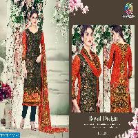 Sahida vol-2 Wholesale winter collection dress material